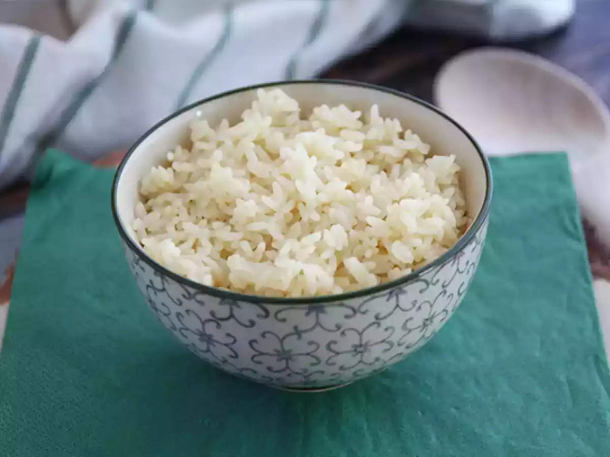 Easy pilaf rice