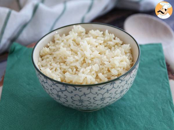 Easy pilaf rice