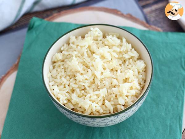 Easy pilaf rice - photo 3