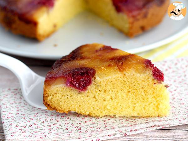 Easy pineapple upside down cake - photo 4