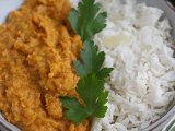 Easy red lentil dahl, photo 1