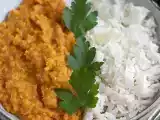 Easy red lentil dahl, photo 1