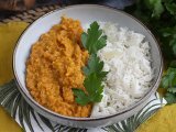 Easy red lentil dahl, photo 2