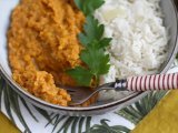 Easy red lentil dahl, photo 3