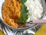 Easy red lentil dahl, photo 3