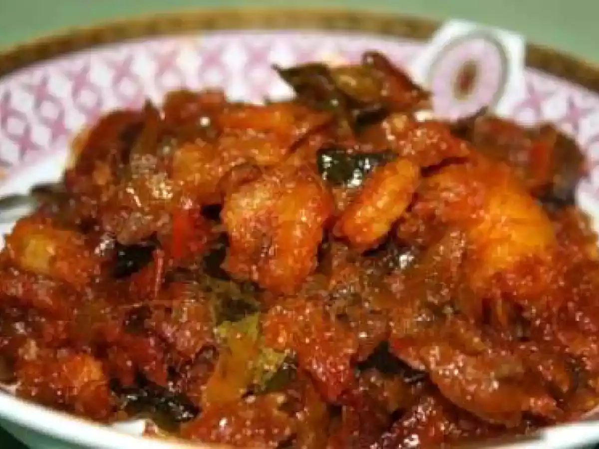 Easy Shrimp Gravy