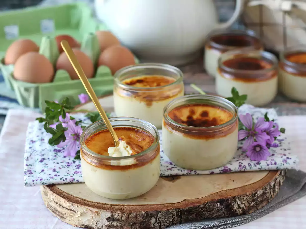 Egg custard in the Airfryer? This creamy classic has never been this easy or this foolproof - photo 2