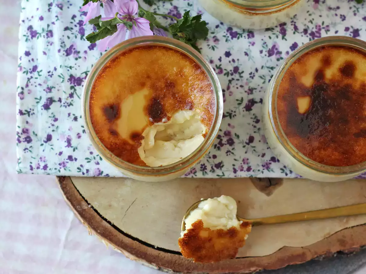 Egg custard in the Airfryer? This creamy classic has never been this easy or this foolproof - photo 3