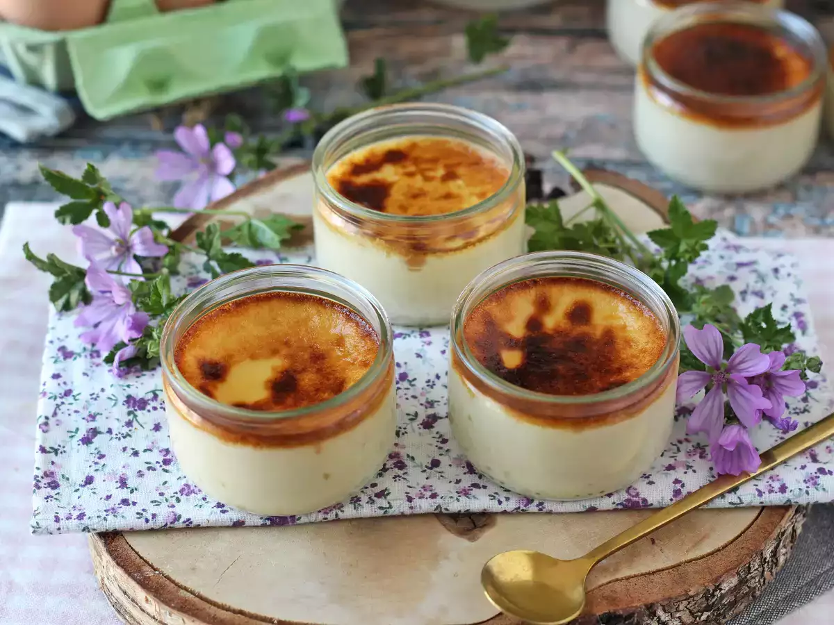 Egg custard in the Airfryer? This creamy classic has never been this easy or this foolproof - photo 4