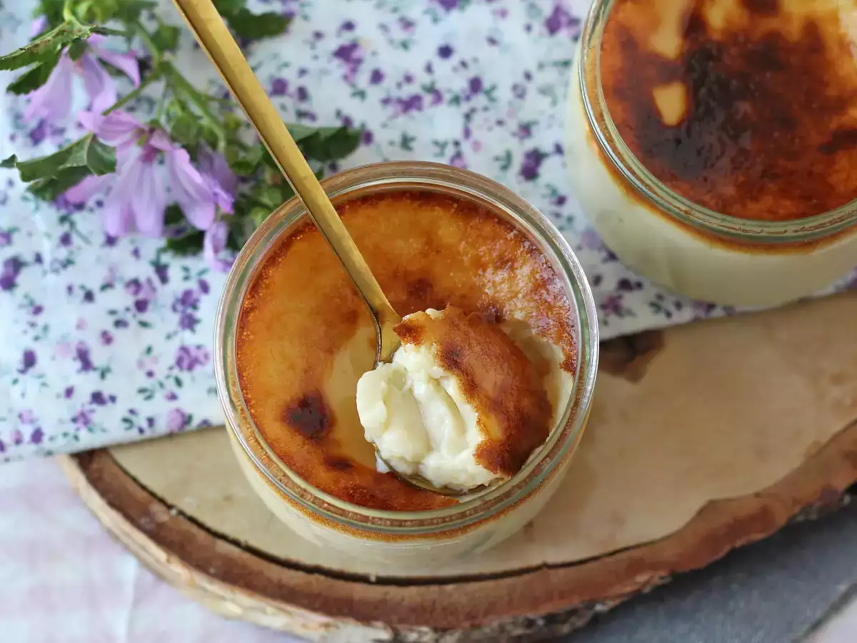 Egg custard in the Airfryer? This creamy classic has never been this easy or this foolproof - photo 5
