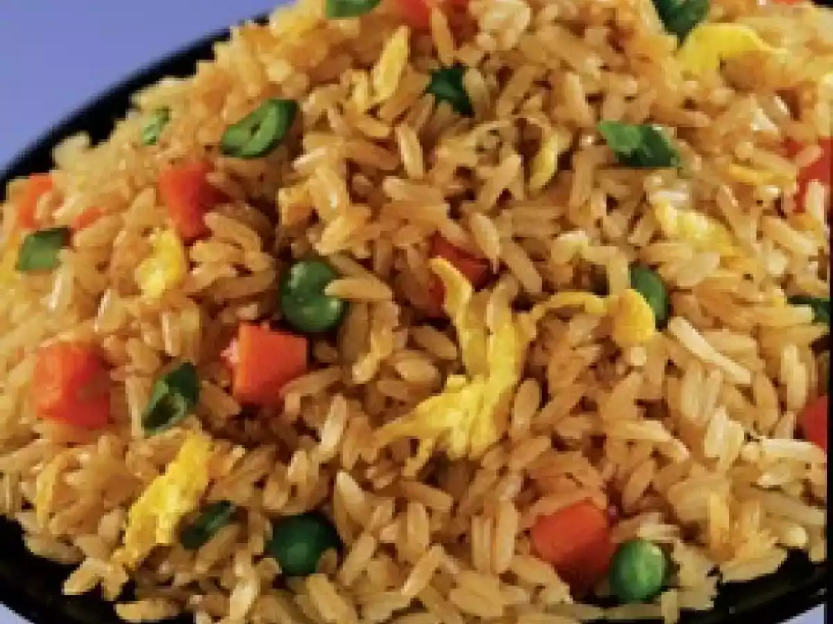 Egg Fried Rice