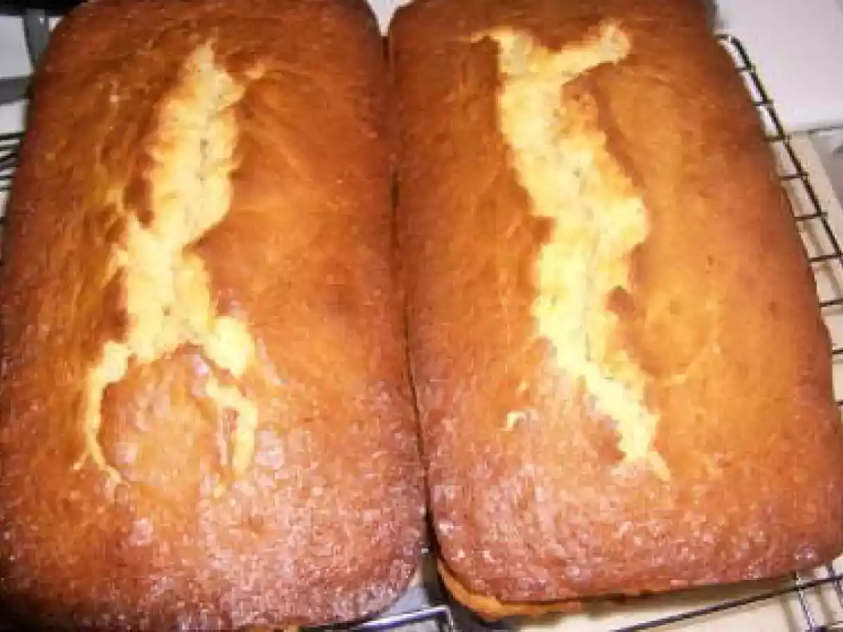 EGG NOG BREAD