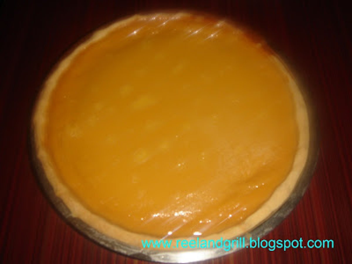 Egg Pie or Filipino Custard Pie - photo 2