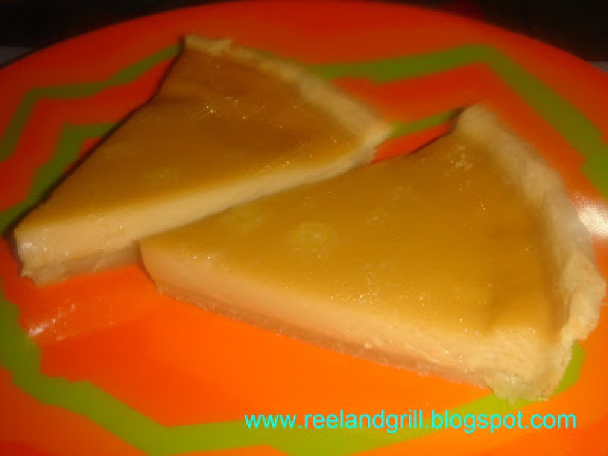 Egg Pie or Filipino Custard Pie - photo 4