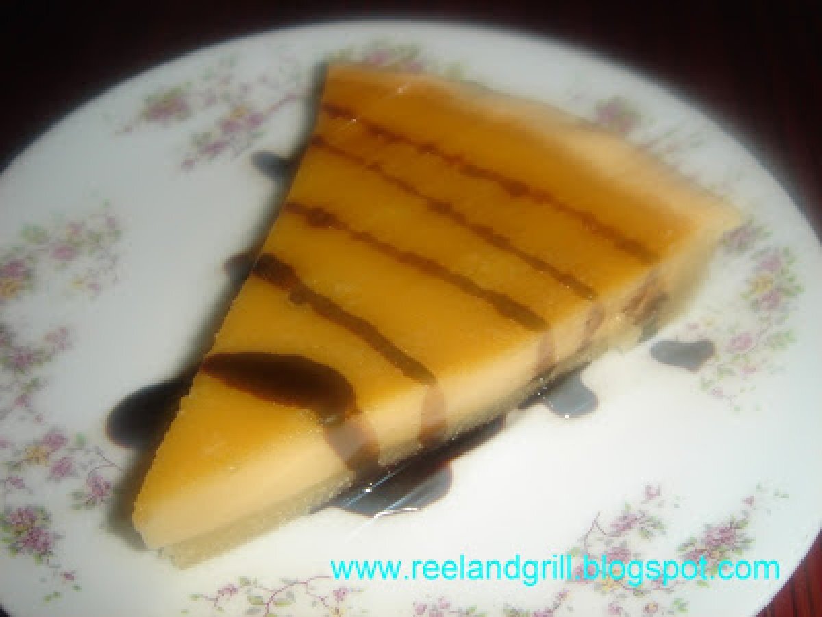 Egg Pie or Filipino Custard Pie - photo 5