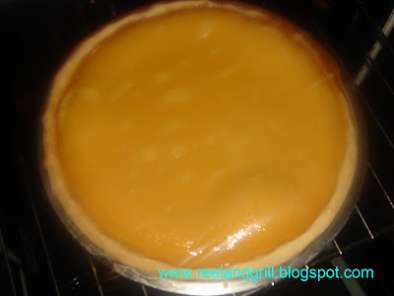 Egg Pie or Filipino Custard Pie - photo 3
