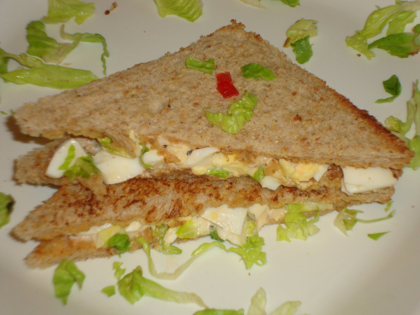 Egg salad sandwich recipe: easy and tasty meal prep