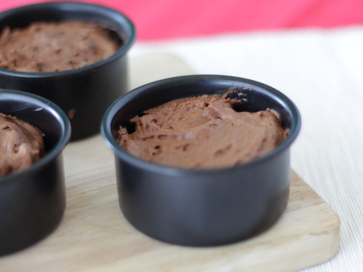 Eggfree chocolate mousse - Video recipe !