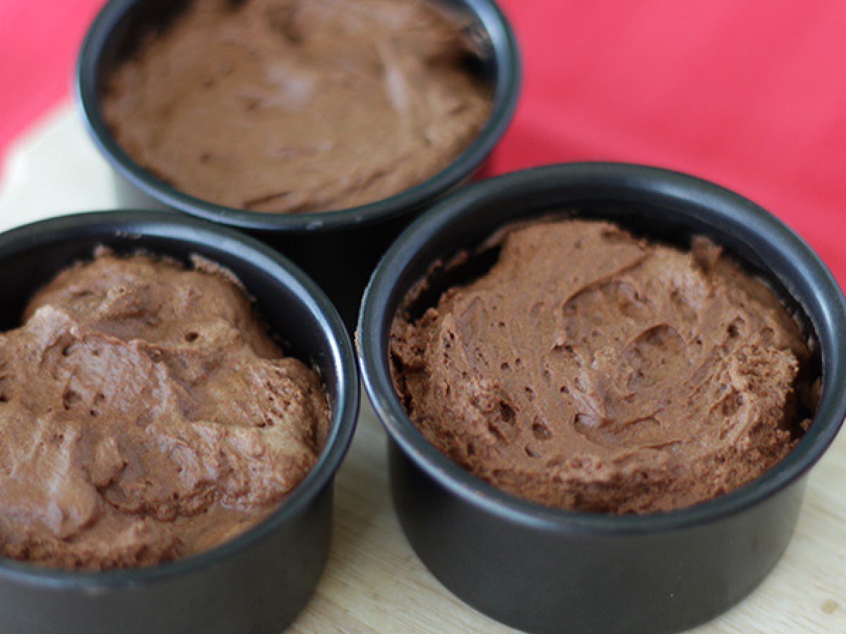 Eggfree chocolate mousse - Video recipe ! - photo 2