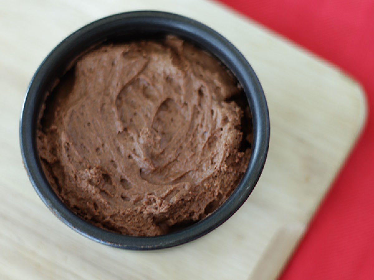 Eggfree chocolate mousse - Video recipe ! - photo 3