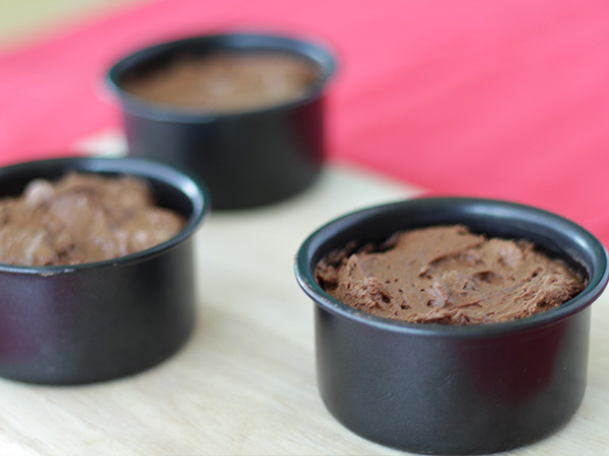 Eggfree chocolate mousse - Video recipe ! - photo 4