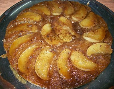 Vegan Apple Cake - Loving It Vegan