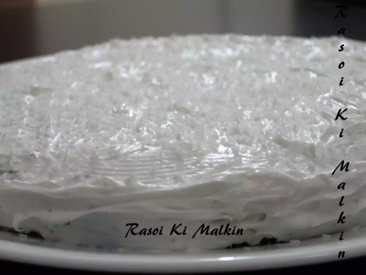 EGGLESS BANANA CAKE