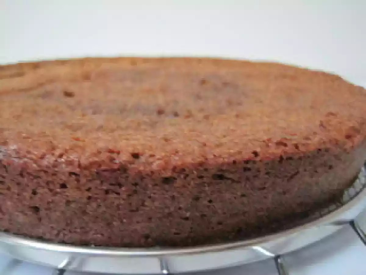 EGGLESS BANANA CAKE - photo 4