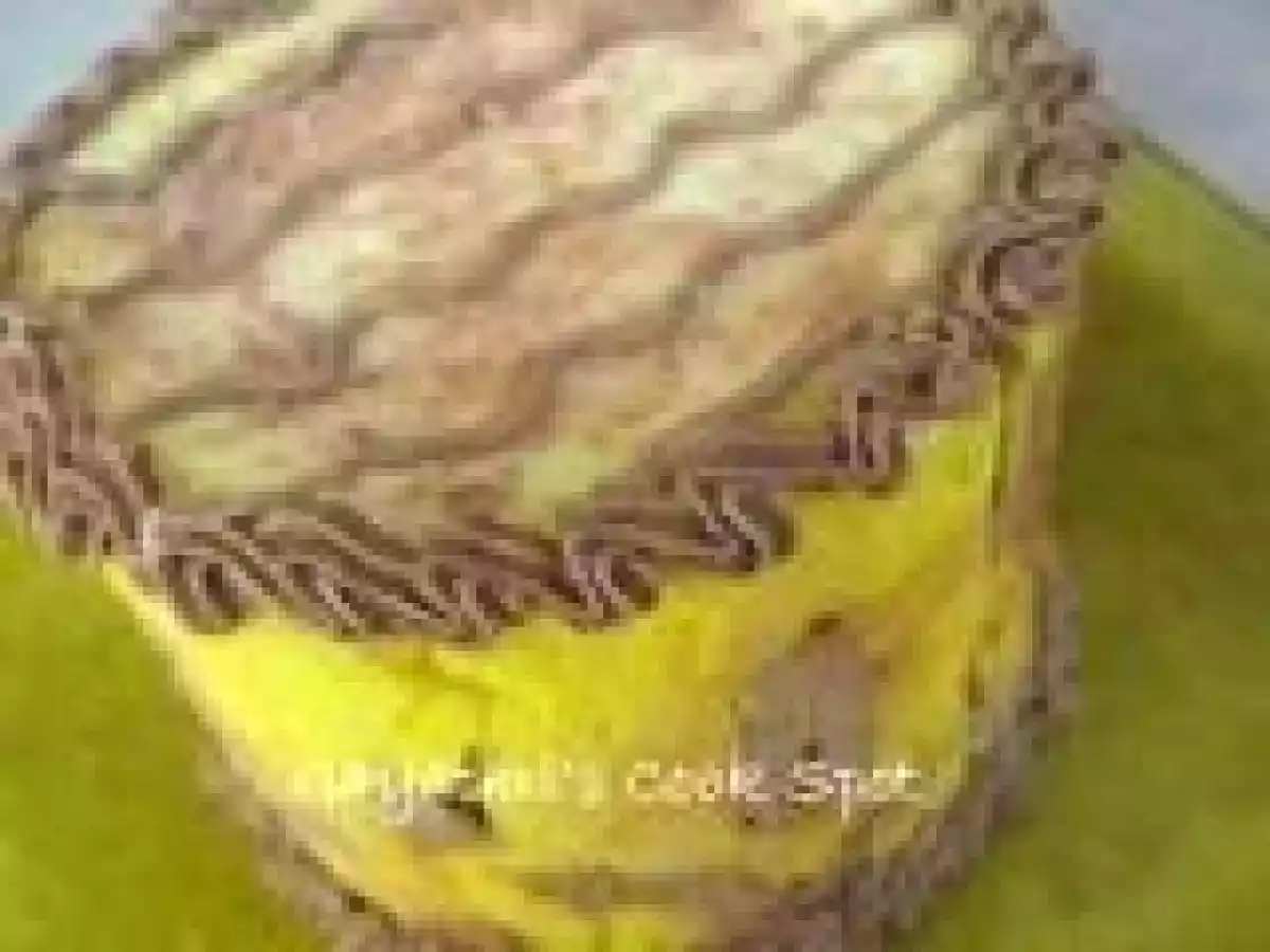 Eggless Biscuit Jaconde Imprime/Entremet- - photo 2