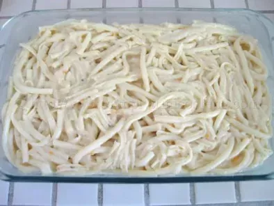 Eggless Macaroni Pie - photo 4