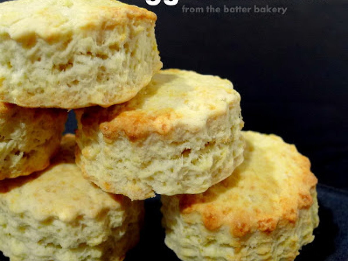 Eggless Scones - photo 3