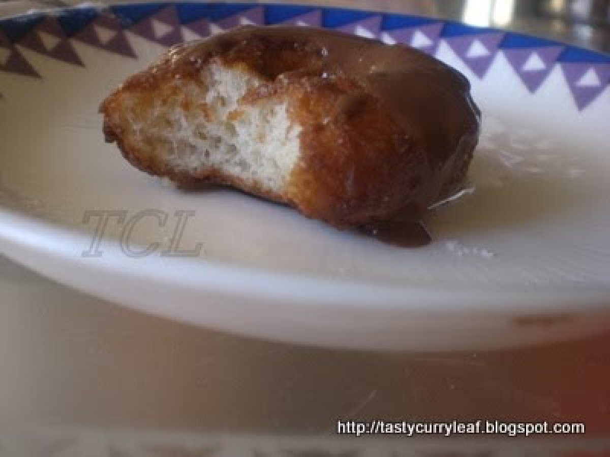 Eggless Zeppoles - photo 2