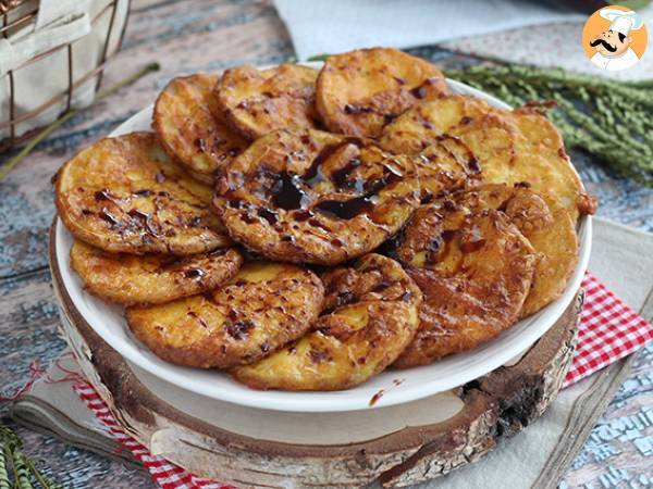 Eggplant fritters - photo 3