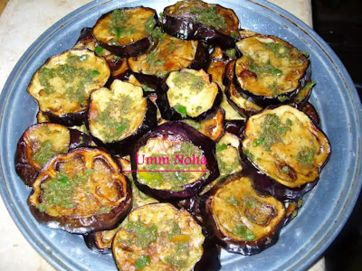 EGGPLANT RECIPES/BETINGGAN MAQLI
