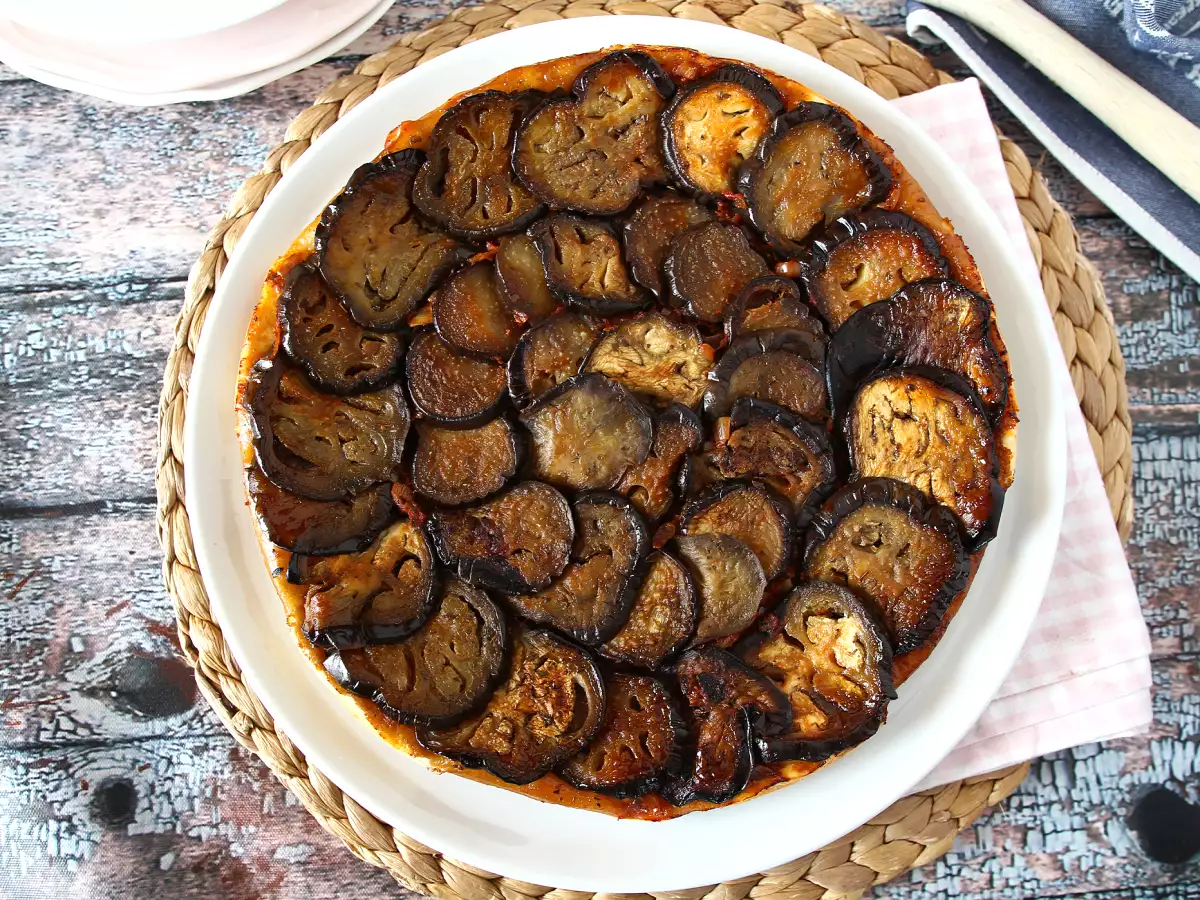 Eggplant tatin: the savory version that will blow you away! - photo 4