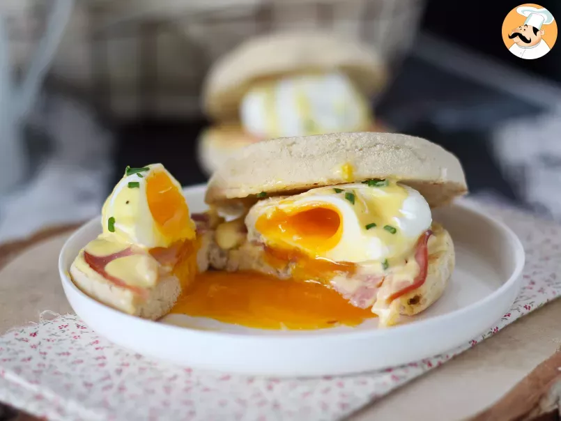 Eggs Benedict, the perfect recipe for a brunch!, photo 2