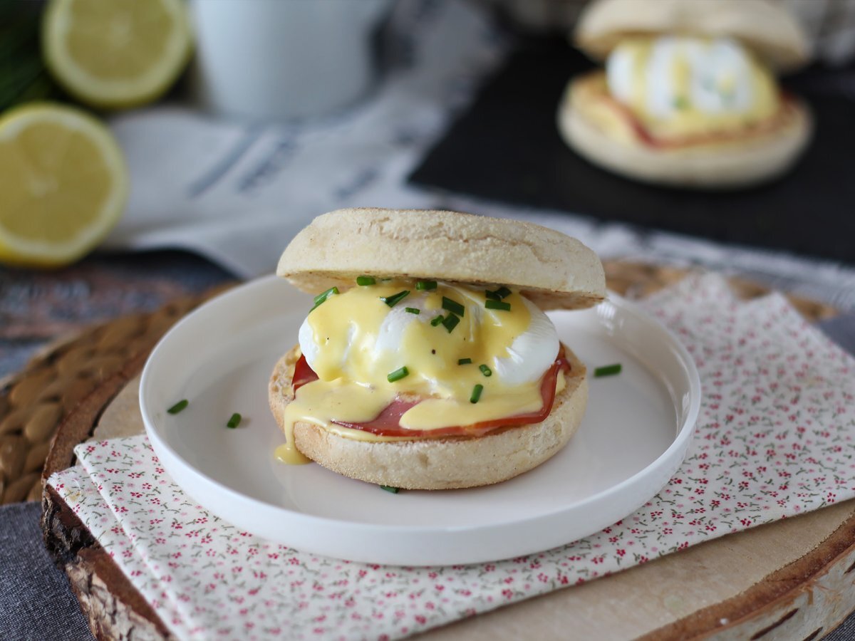 Eggs Benedict, the perfect recipe for a brunch! - photo 3