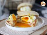 Eggs Benedict, the perfect recipe for a brunch!, photo 1