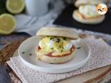 Eggs Benedict, the perfect recipe for a brunch!, photo 2