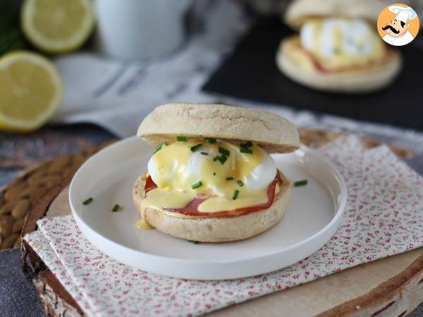 Eggs benedict: the perfect recipe for breakfast! - photo 3