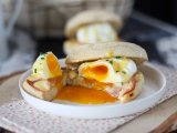 Eggs benedict: the perfect recipe for breakfast!, photo 1