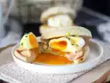 Eggs benedict: the perfect recipe for breakfast!, photo 1