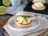 Eggs benedict: the perfect recipe for breakfast!, photo 2