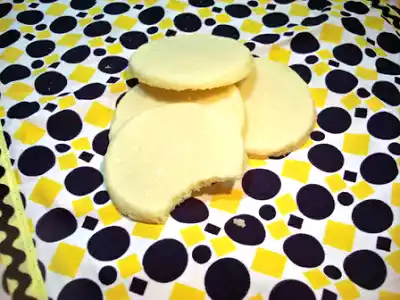 Egyptian shortbread recipe
