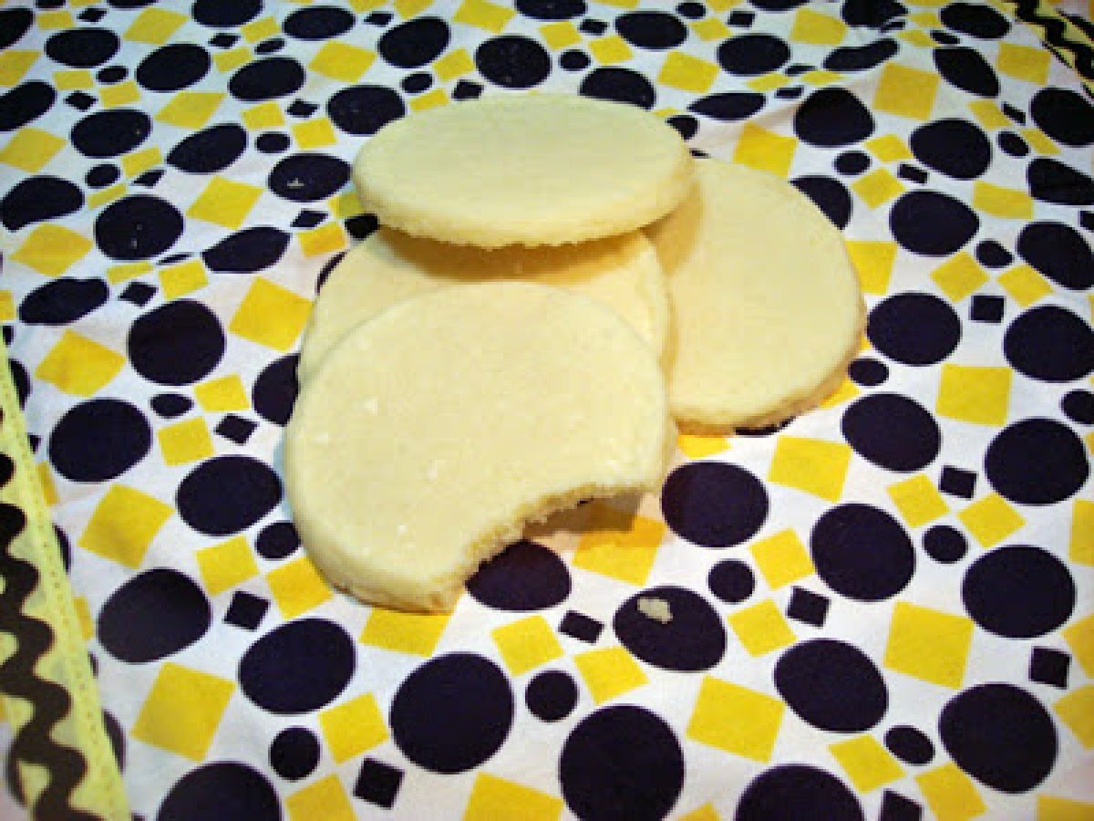 Egyptian shortbread