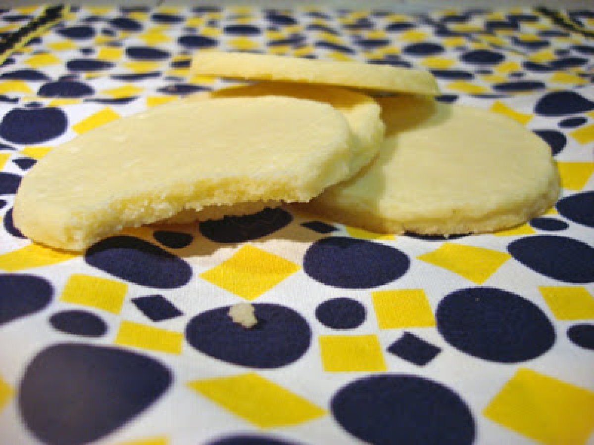 Egyptian shortbread - photo 2