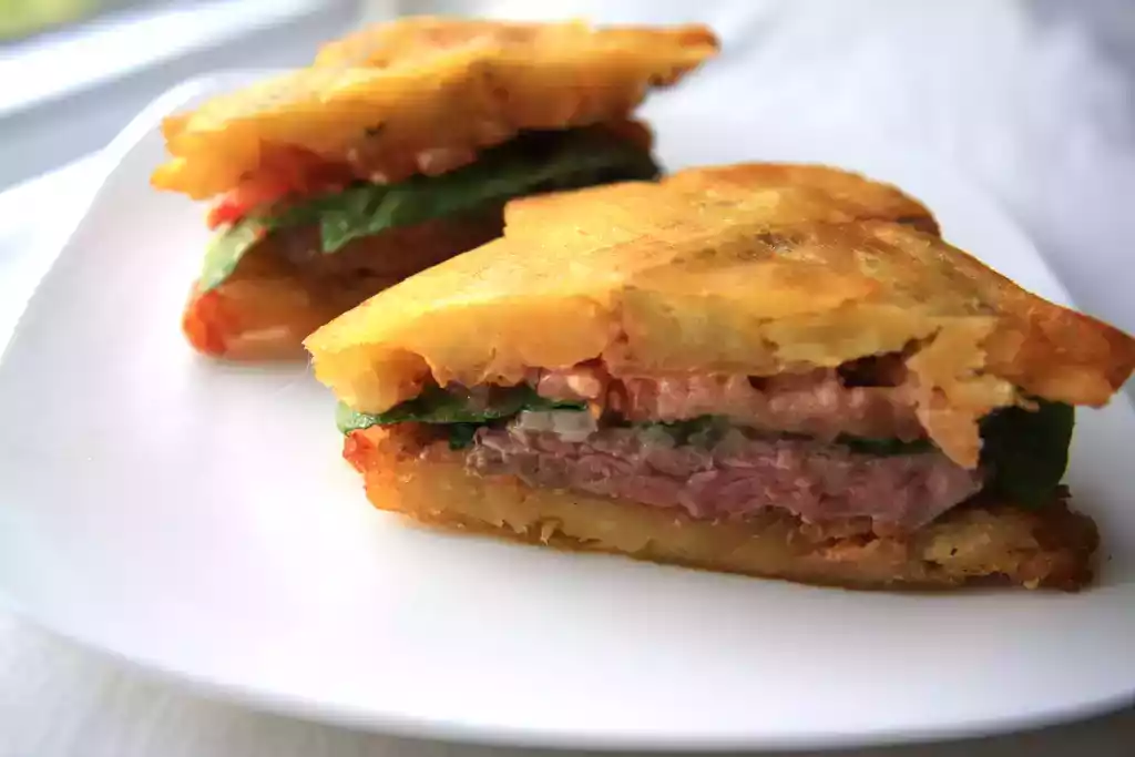 Jibarito recipe: plantain and steak sandwich guide
