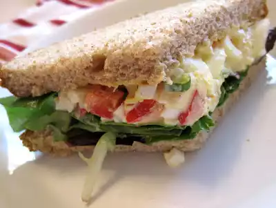 Ellie krieger's egg salad recipe