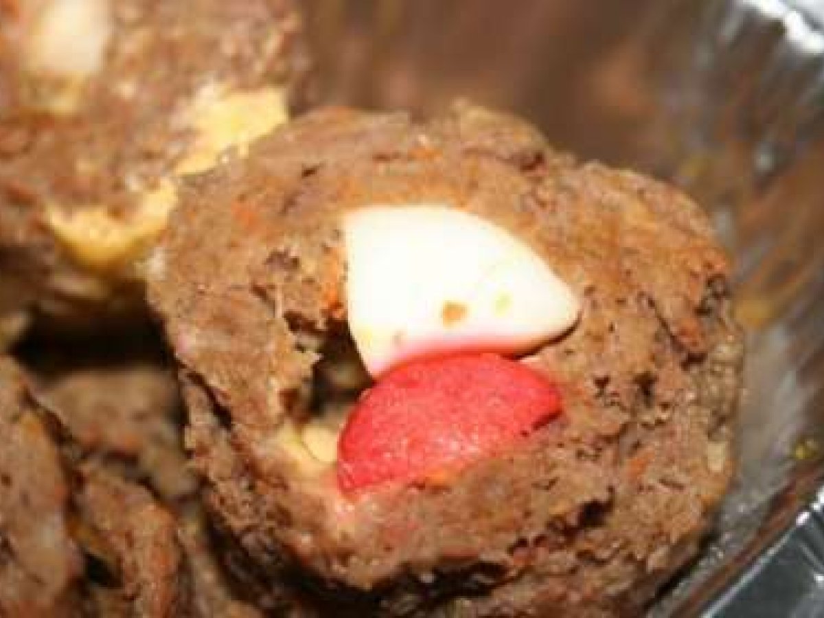 Embutido - Filipino Meat Loaf - photo 2