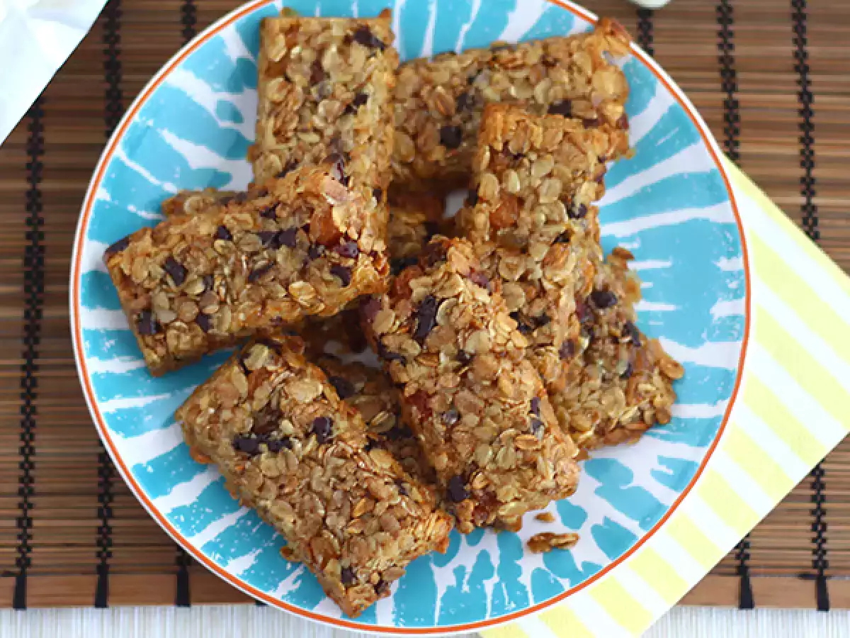 Energy Cereal Bars - photo 2